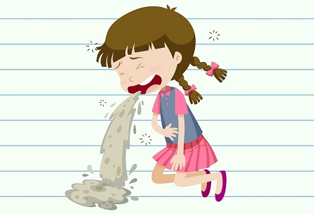 兒童癌症點識別？ 5歲前頻密嘔吐要小心